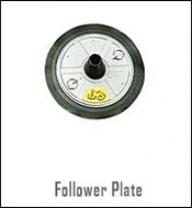 Follower Plate